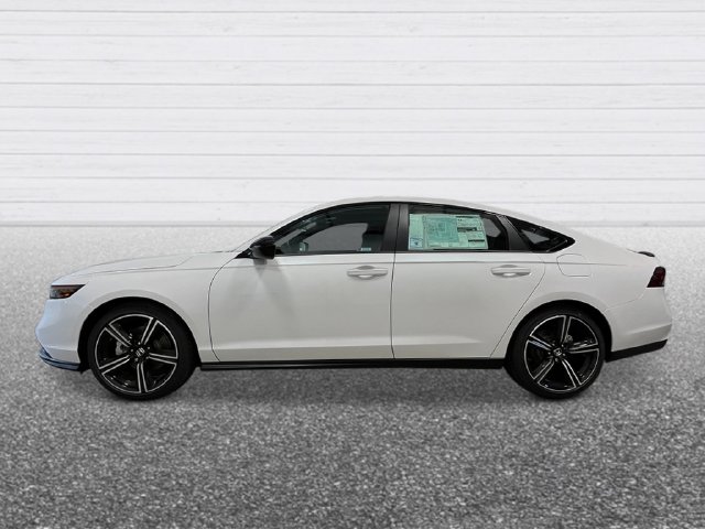 New 2026 Honda Accord Hybrid Sedan