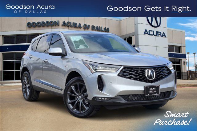 new 2026 Acura RDX car, priced at $52,375