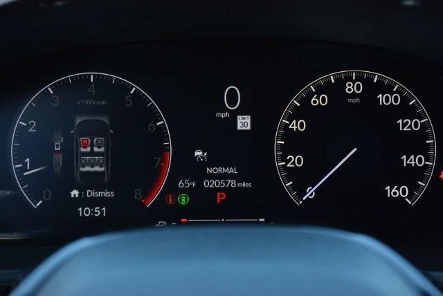 Used 2024 Honda Civic Sedan