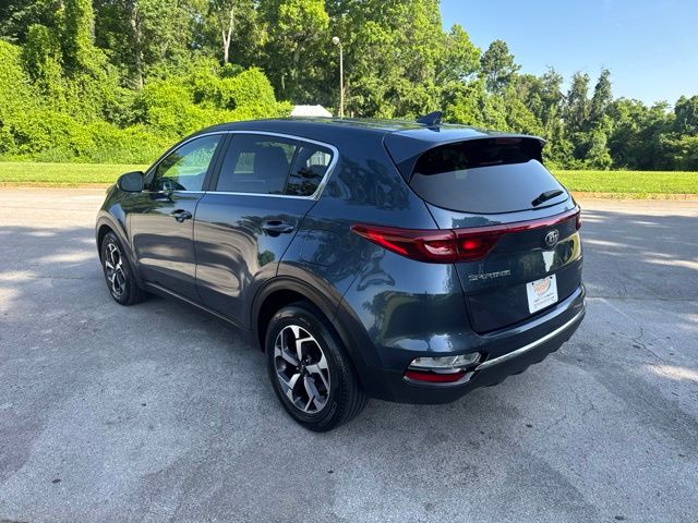 Used 2021 Kia Sportage SUV