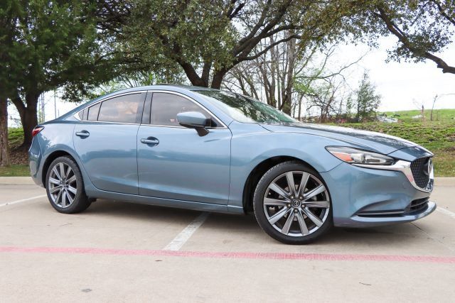 2018 Mazda MAZDA6 Touring Sedan FWD
