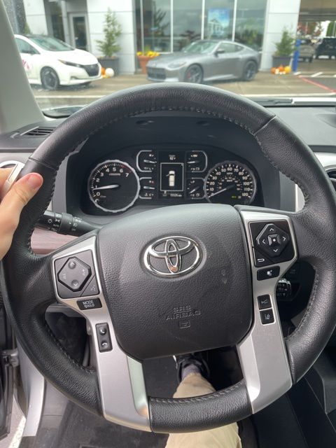 2021 Toyota Tundra Limited 13