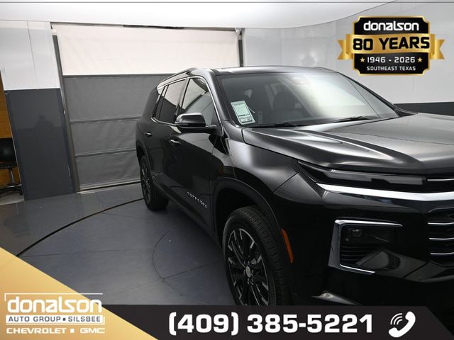 new 2026 Chevrolet Traverse car, priced at $47,539