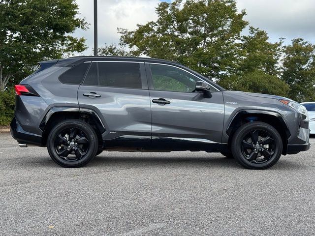 Used 2019 Toyota RAV4 Hybrid SUV