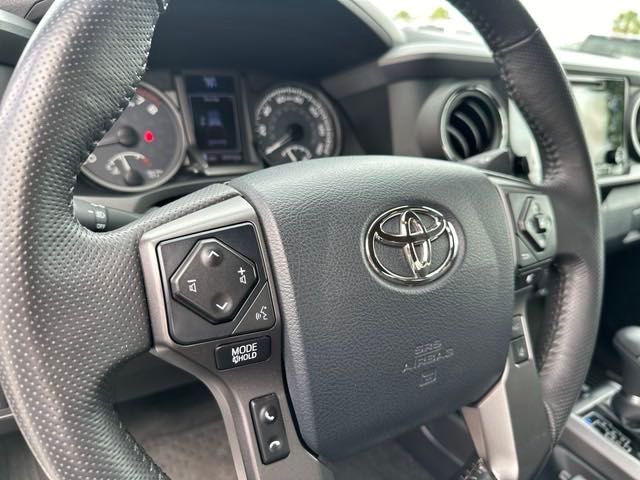 2019 Toyota Tacoma TRD Sport 32