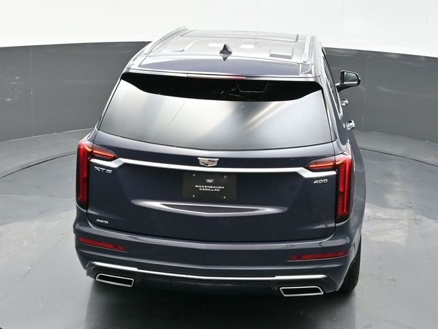 2025 Cadillac XT6 Premium Luxury photo