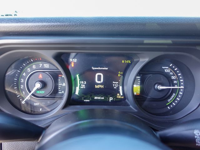 used 2024 Jeep Wrangler car, priced at $27,988