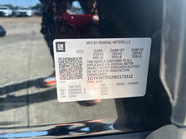Used 2021 Cadillac XT5 SUV