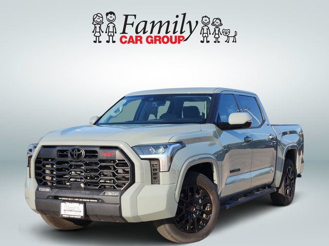 Lunar Rock 2023 Toyota Tundra Pickup Truck 4X2 Automatic