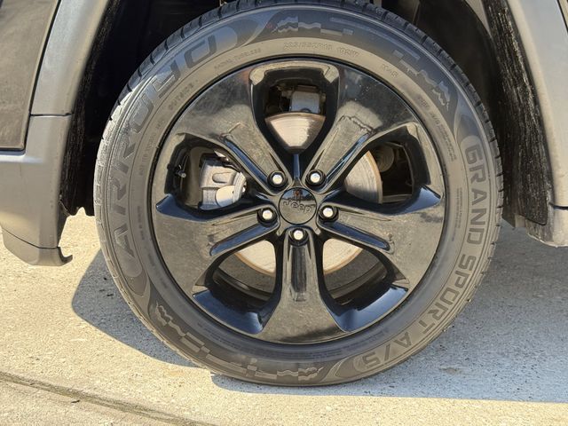 2021 Jeep Compass Altitude Black at Classic Elite Chevrolet Hwy 6