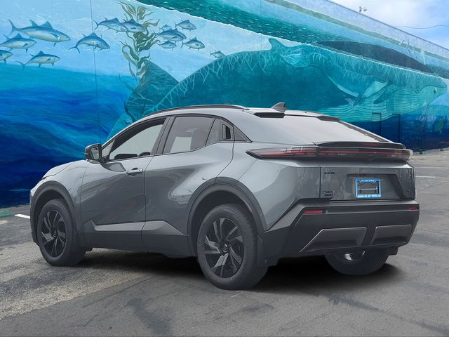 New 2026 Toyota C-HR SUV