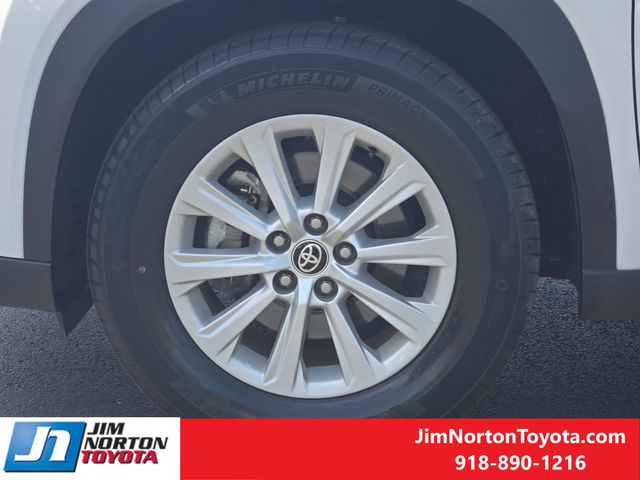 Used 2024 Toyota Grand Highlander SUV