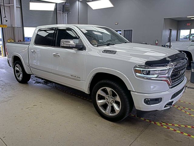 2022 RAM 1500 Limited 4x4 Crew Cab 5'7's photo