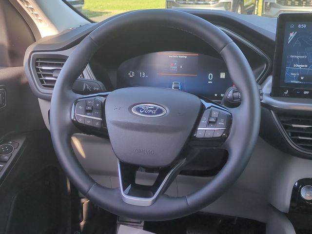 Used 2024 Oxford White Ford Active image 31