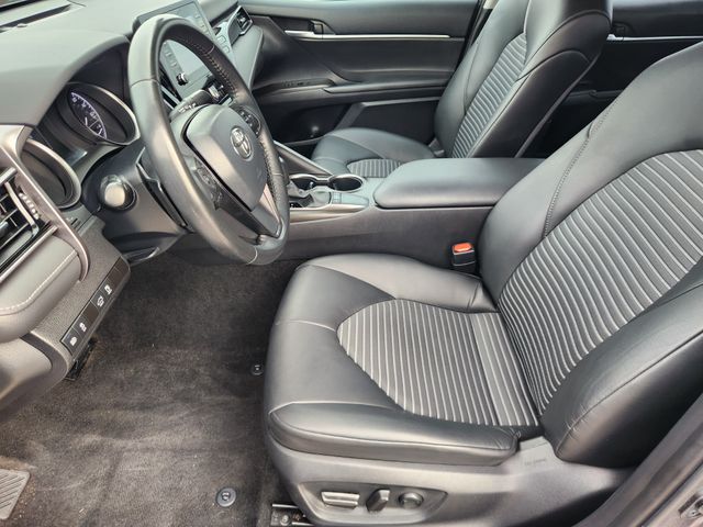 2023 Toyota Camry SE Gray at Bayway Cadillac of The Woodlands