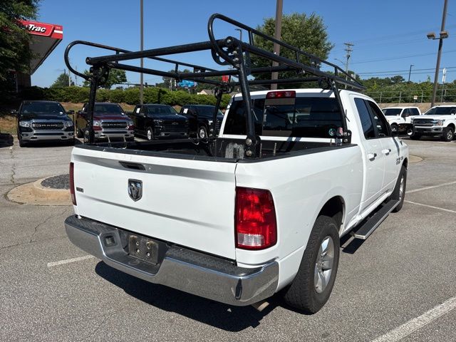 Used 2017 White Ram SLT image 4