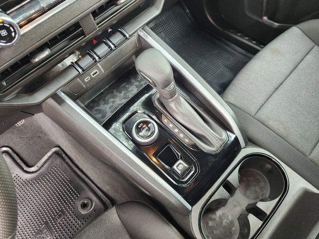 2024 Chevrolet Colorado Trail Boss Gray at Classic Elite Chevrolet Hwy 6
