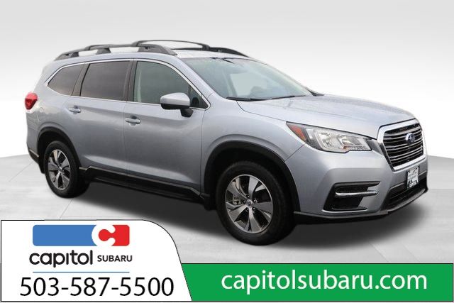 2019 Subaru Ascent Premium 19