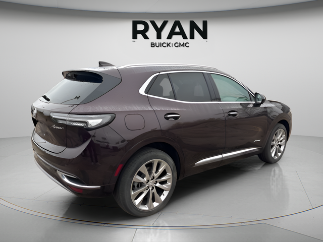 used 2023 Buick Envision car, priced at $33,855