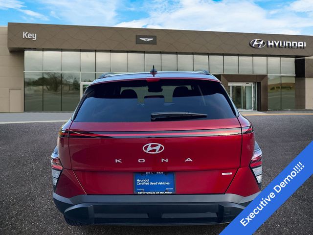 2025 Hyundai Kona