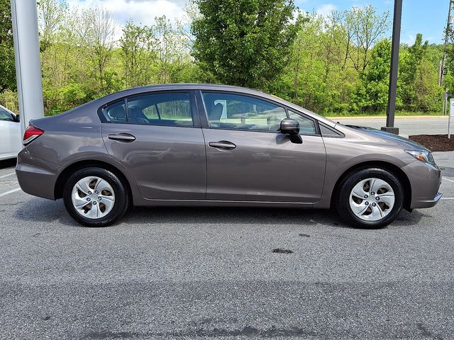 2015 Honda Civic LX  at Subaru and VW of Moon Township