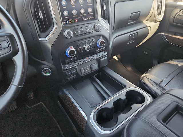 Used Car 2022 Gmc Sierra 3500hd  Denali For Sale Under $60,000 In Plainview, Texas