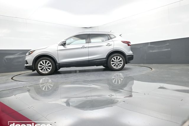 used 2020 Nissan Rogue Sport car, priced at $15,512