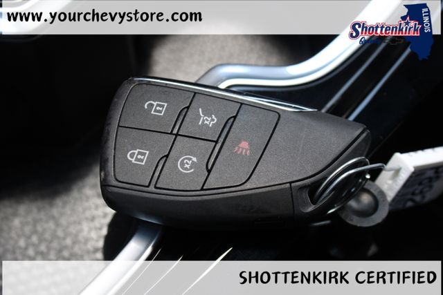 Used 2026 Chevrolet Traverse SUV