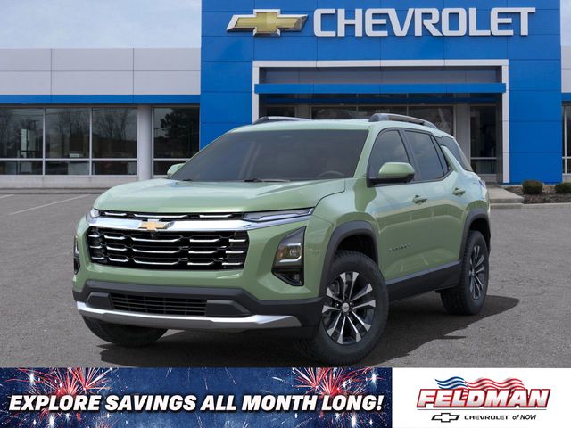 New 2025 Chevrolet Equinox For Sale in Livonia, MI