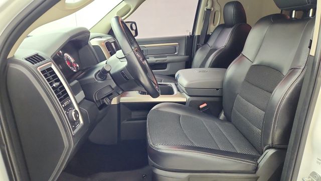 2017 Ram 1500 Lone Star Silver White at Emmons Autoplex