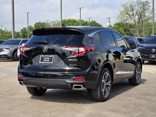 new 2026 Acura RDX car, priced at $49,975