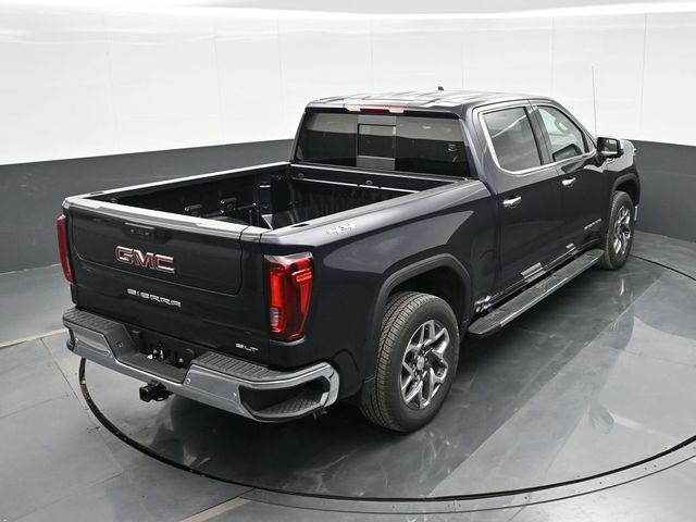 2025 GMC Sierra 1500 SLT 24