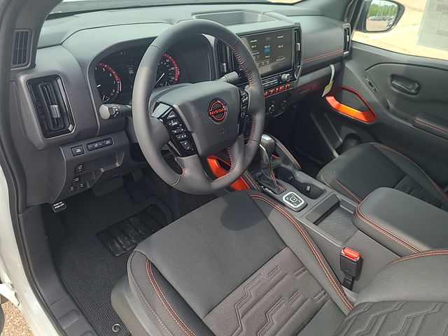 New 2026 Nissan Frontier Truck