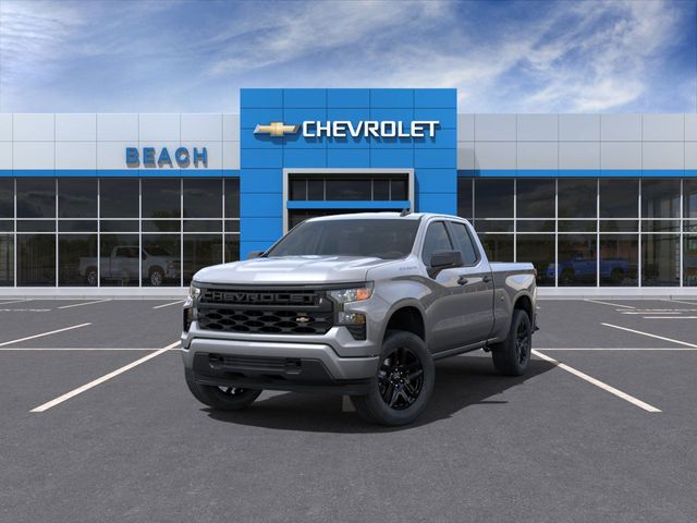 2024 Chevrolet Silverado 1500 Custom 8