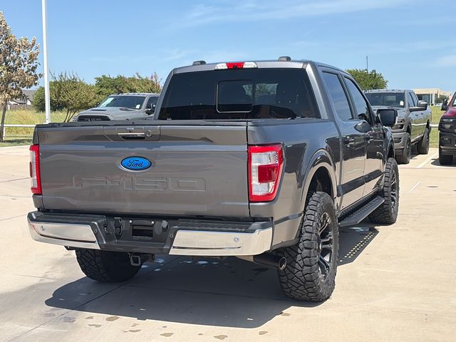 Used 2022 Ford F-150 Truck