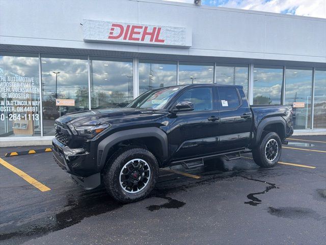 2026 Toyota Tacoma
