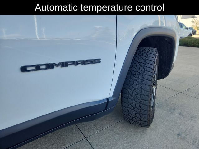 Used 2024 Jeep Compass For Sale in Grove City, OH