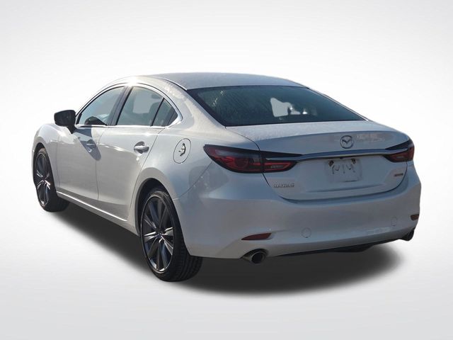 2019 Mazda Mazda6 Touring