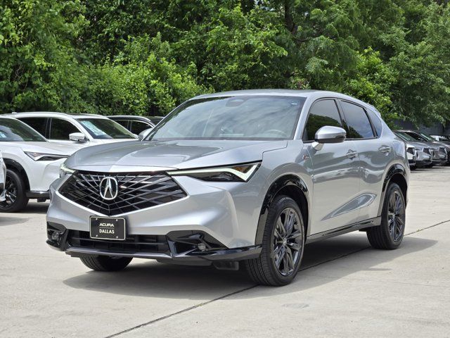 used 2025 Acura ADX car, priced at $35,215
