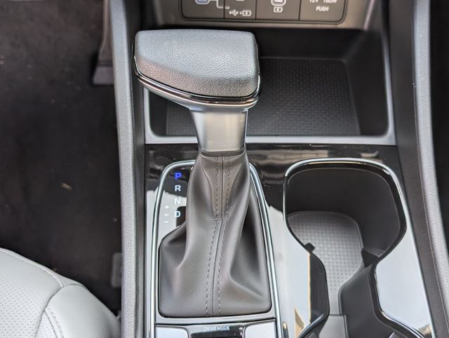 2026 Hyundai Santa Cruz SEL Gray at Baytown Hyundai