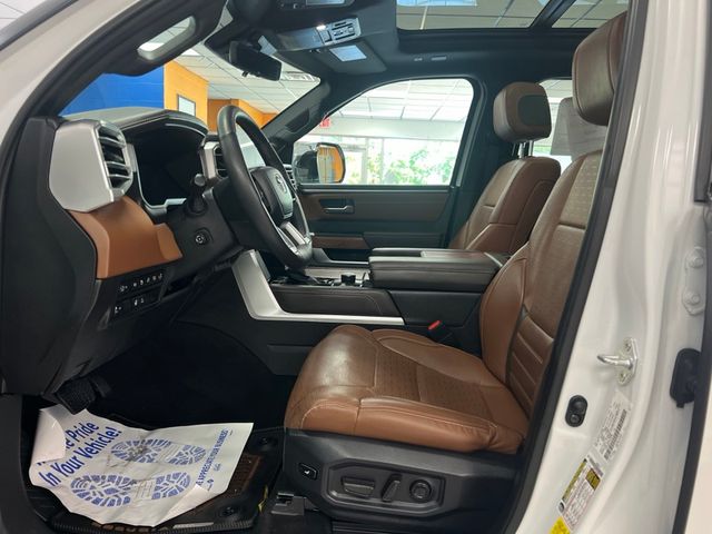 Used 2025 Toyota Sequoia SUV