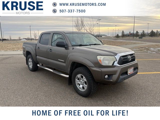 2013 Toyota Tacoma Base V6