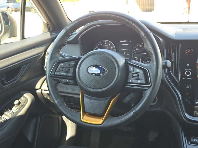 2024 Subaru Outback Wilderness:B02576A2