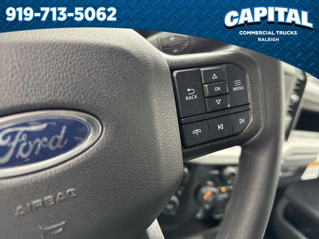 New 2026 White Ford 10FT DUMP/NO SIDES image 25