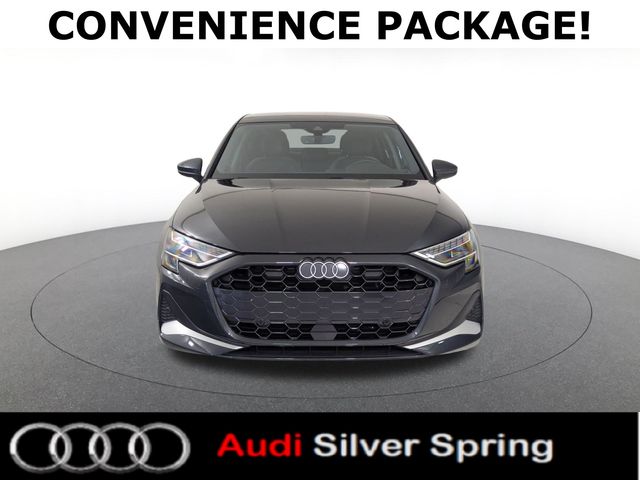 used 2025 Audi A3 car, priced at $36,781