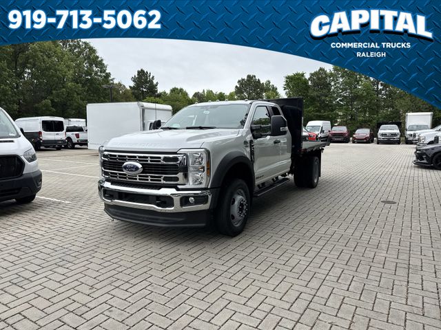 2026 Ford F-450 XL 4x4 SuperCab 168-In DRW's photo