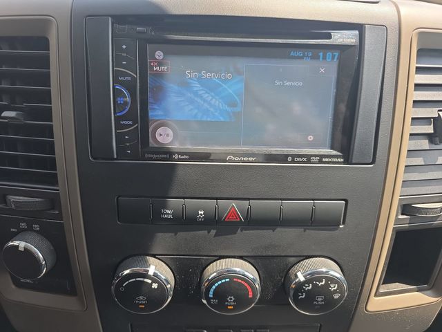 Used 2012 Mineral Gray Clearcoat Metallic Ram Express image 21