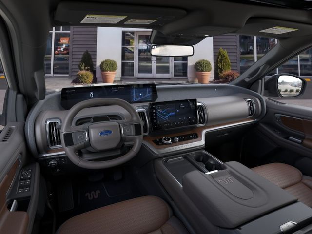 New 2026 Black Ford King Ranch image 9