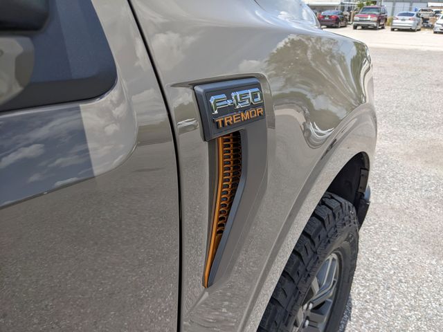 2026 Marsh Gray Ford F-150 Tremor 4X4 Truck
