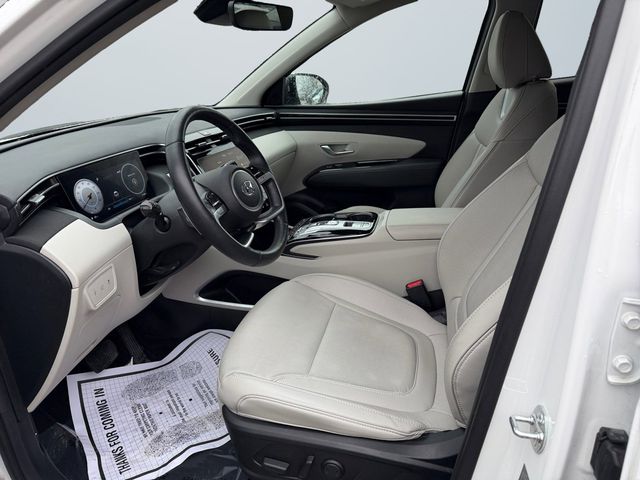 Certified Used 2024 White Hyundai Limited image 9